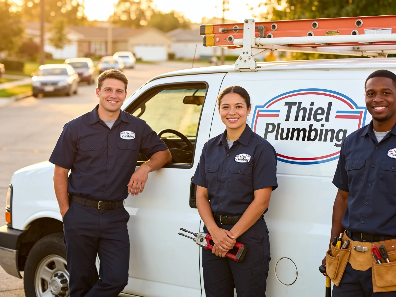 Plumber company in Killdeer, ND